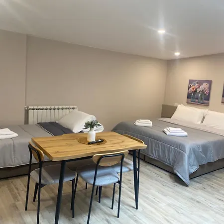 Appartement Santa Caterina *